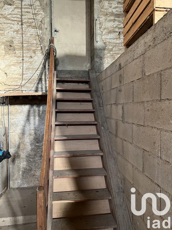 Maison de campagne - 118 m² - 5 pièces