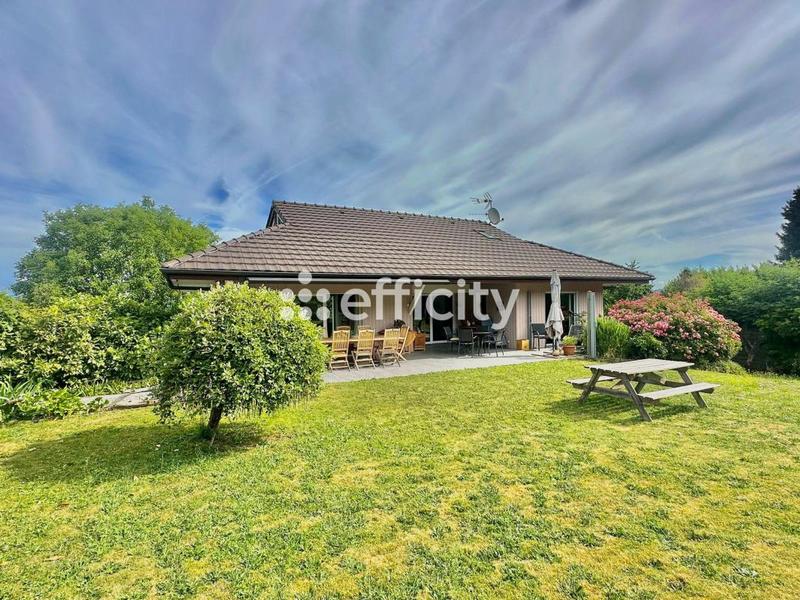 Maison - 170 m² - 5 pièces