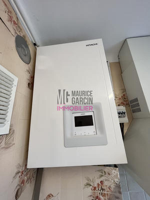 Appartement - 117 m² - 5 pièces