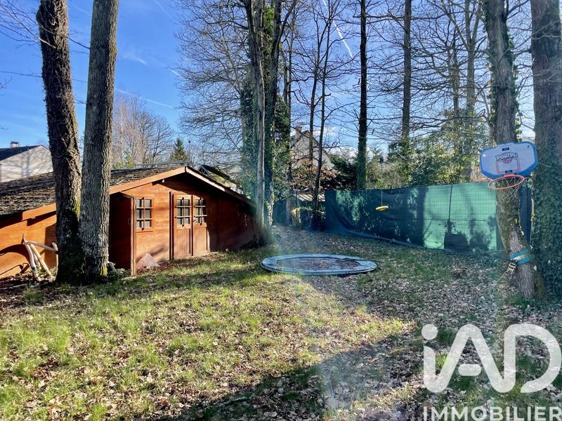 Maison - 125 m² - 6 pièces