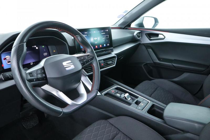 Seat Leon St 1.5 eTSI Fr Dsg7 150 ch