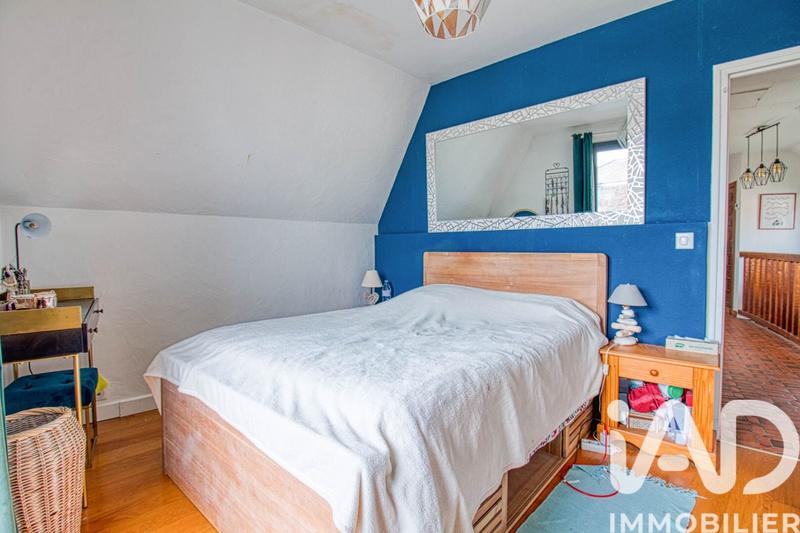 Maison - 120 m² - 7 pièces