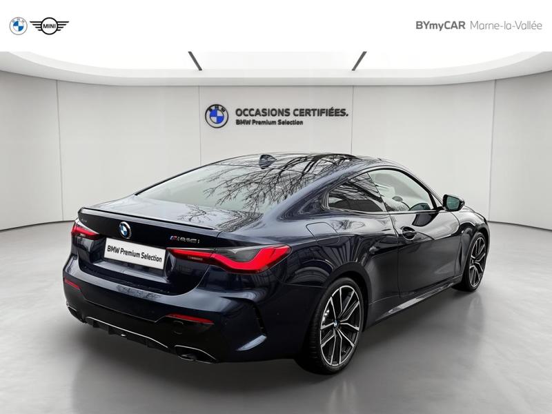 Bmw Serie 4 coupé G22 M440i xDrive 374 ch Bva8