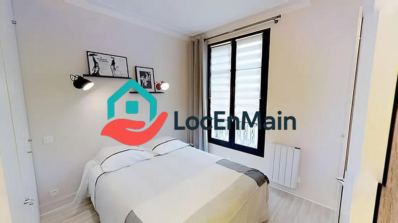 Appartement - 25 m² - 2 pièces