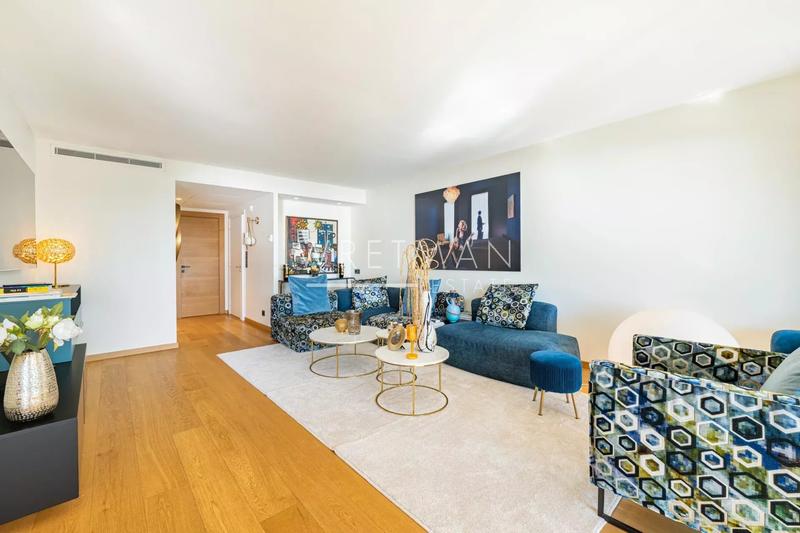 Appartement - 85 m² - 3 pièces