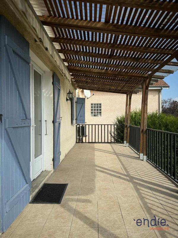 Maison - 68 m² - 3 pièces