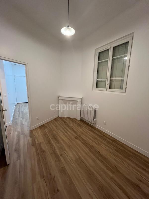 Appartement - 28 m² - 2 pièces