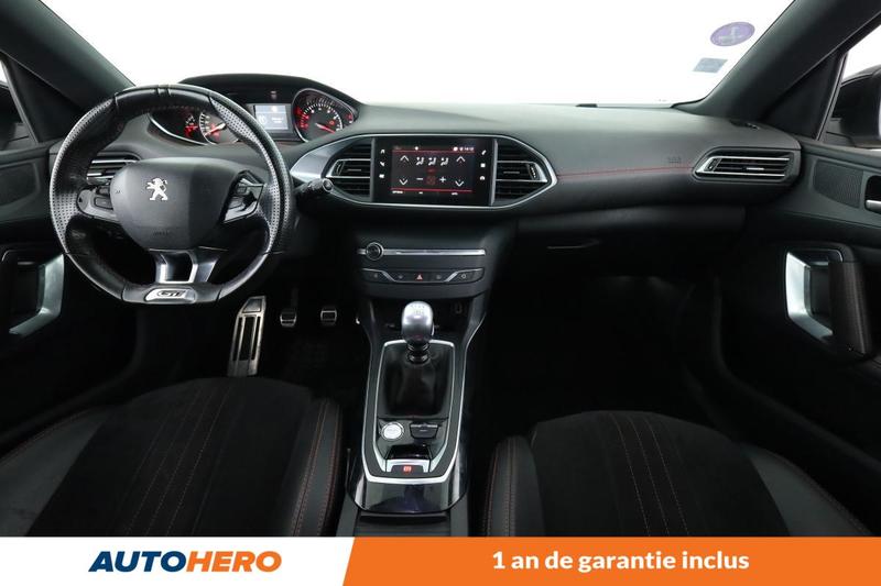 Peugeot 308 Sw 1.6 Thp Gt 205 ch