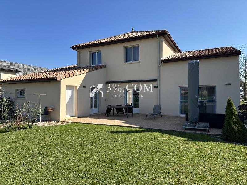 Maison - 164 m² - 7 pièces