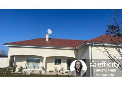 Maison - 210 m² - 7 pièces