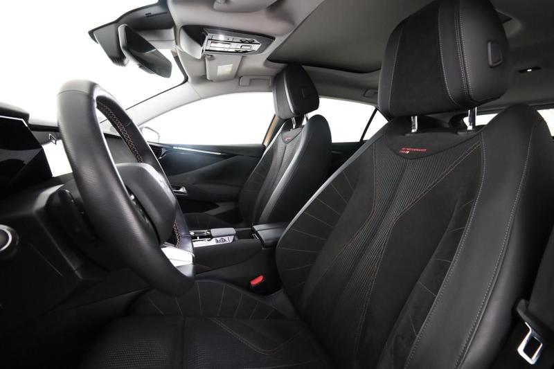 Ds Ds 4 1.6 E-Tense Hybride Performance Line + Eat8 225 ch