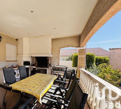 Maison - 166 m² - 6 pièces