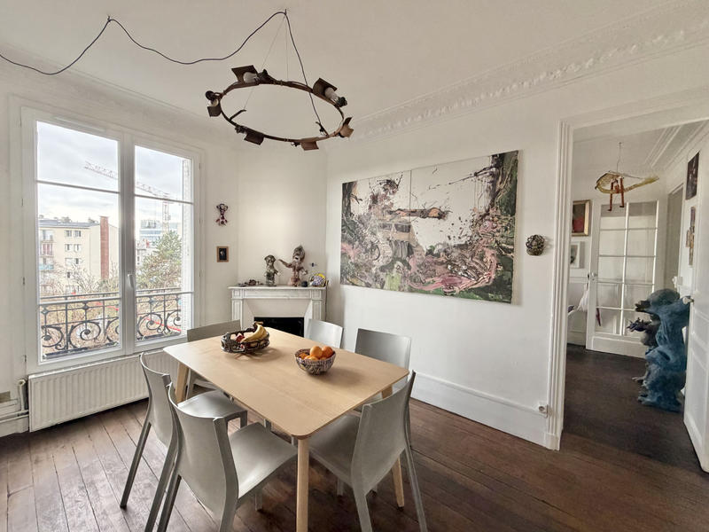 Appartement - 51 m² - 3 pièces