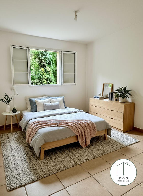 Appartement - 68 m² - 3 pièces