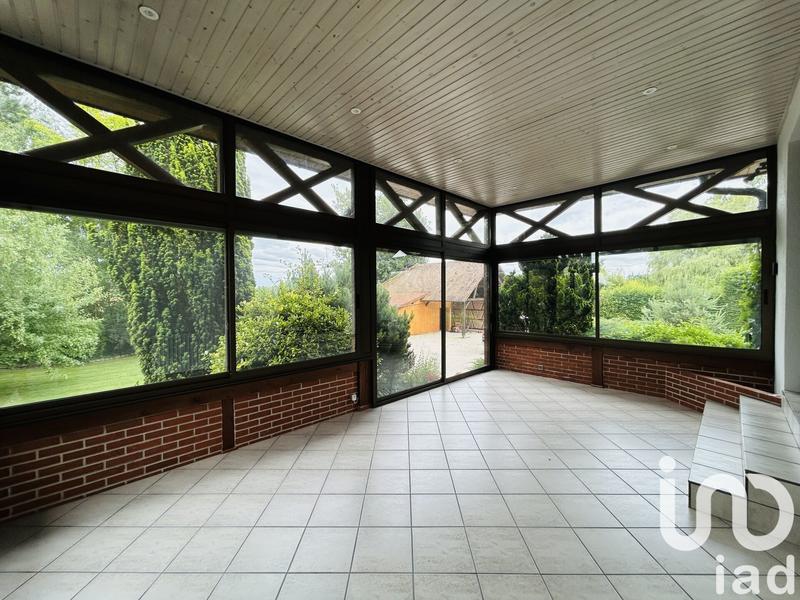 Maison - 216 m² - 8 pièces