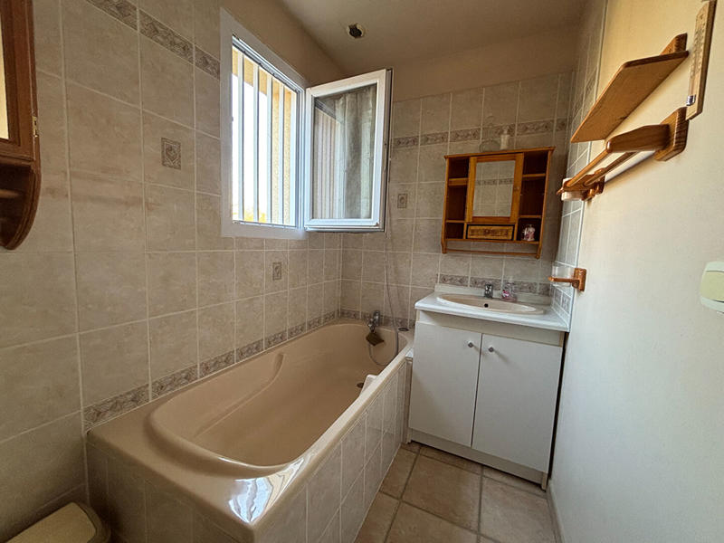 Maison - 128 m² - 4 pièces