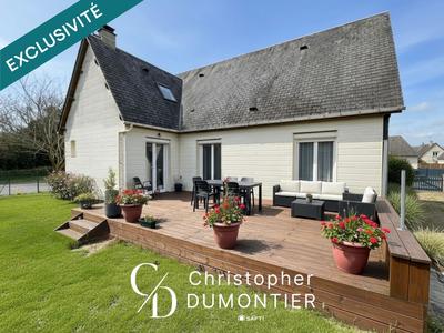 Maison - 120 m² - 6 pièces