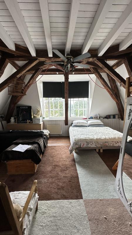 Maison - 185 m² - 8 pièces