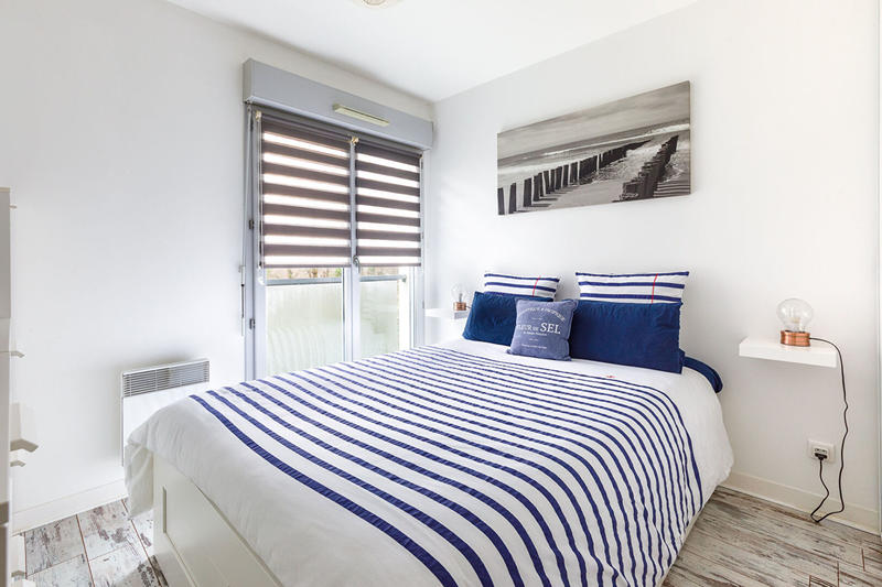 Appartement - 61 m² - 3 pièces