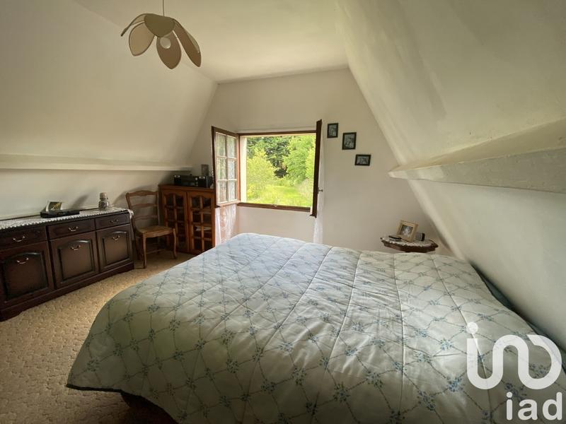 Maison de campagne - 95 m² - 4 pièces