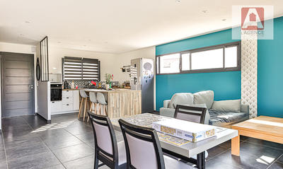 Maison - 75 m² - 3 pièces