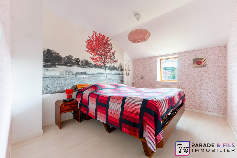 Maison - 118 m² - 6 pièces