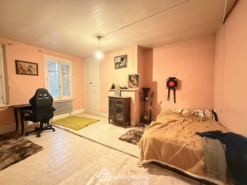 Maison - 165 m² - 7 pièces