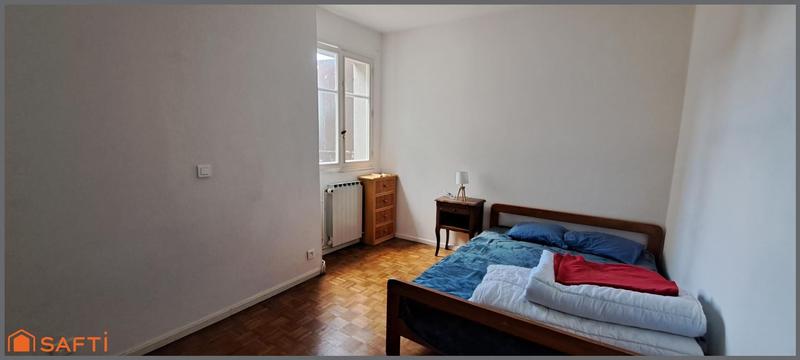 Appartement - 122 m² - 4 pièces