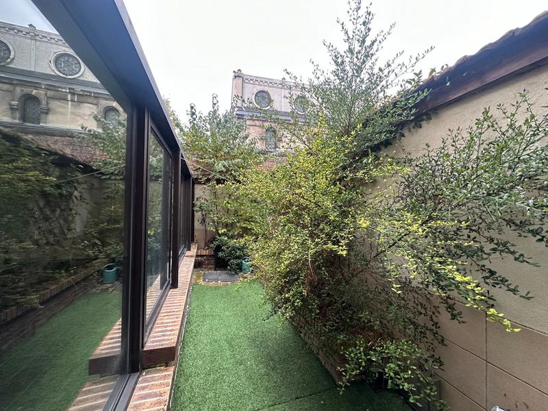 Appartement - 89 m²