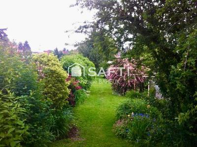 Maison - 156 m² - 6 pièces