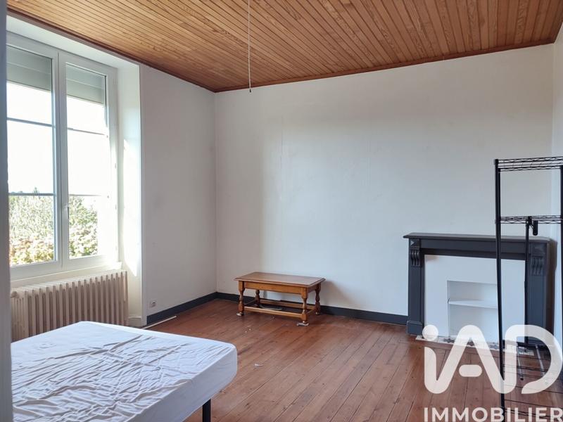 Maison - 145 m² - 7 pièces