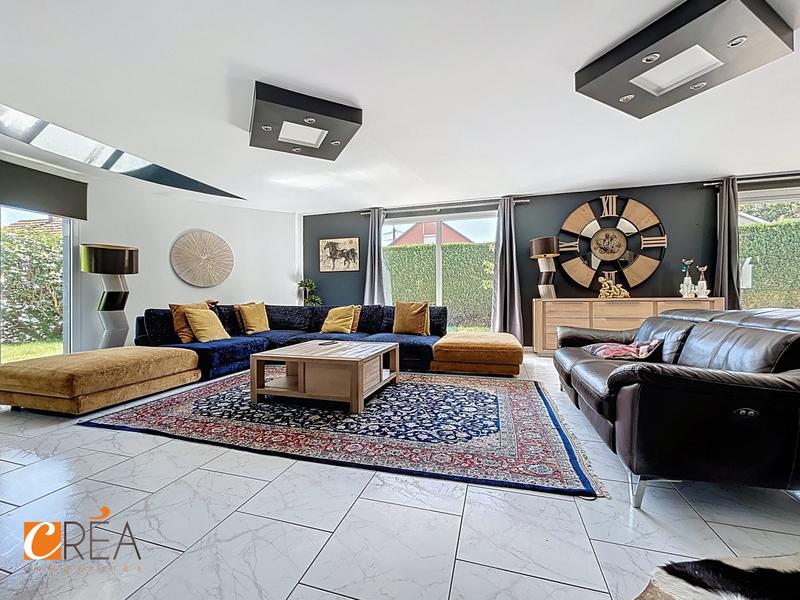 Maison - 194 m² - 6 pièces