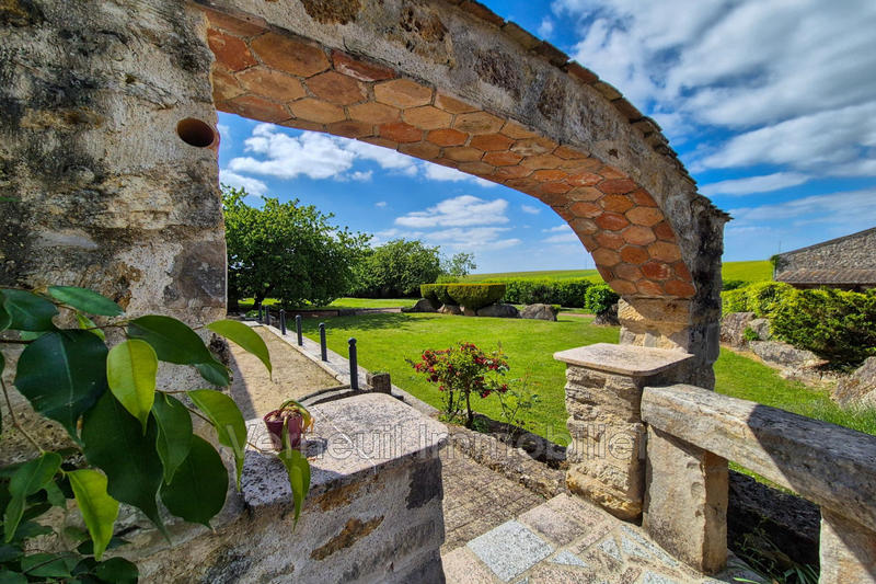 Ferme - 300 m² - 8 pièces