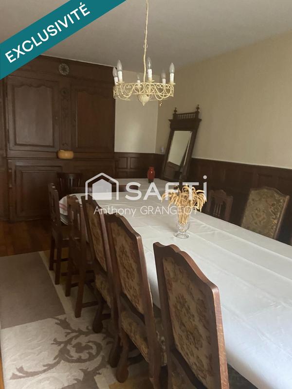 Maison - 147 m² - 5 pièces