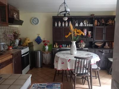 Maison - 110 m² - 6 pièces