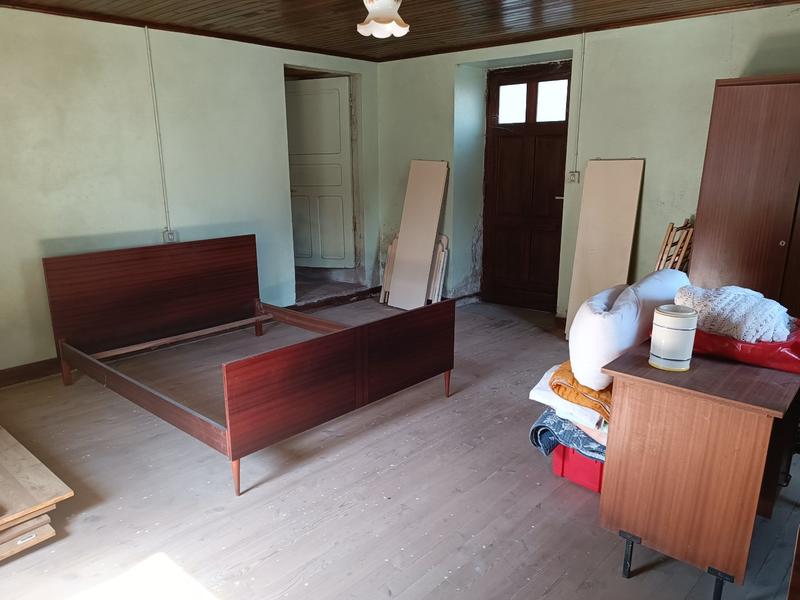 Corps de ferme - 168 m² - 7 pièces