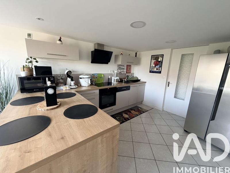 Maison de village - 124 m² - 4 pièces