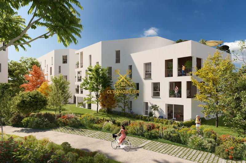 Appartement - 70 m² - 3 pièces