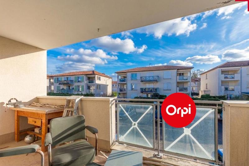 Appartement - 72 m² - 3 pièces