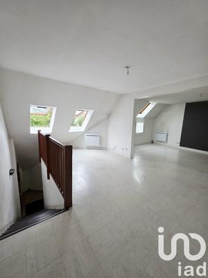 Appartement - 80 m² - 4 pièces