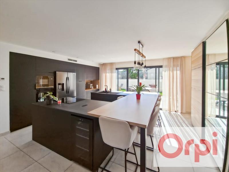 Maison - 117 m² - 5 pièces