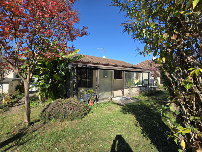 Maison - 76 m² - 5 pièces