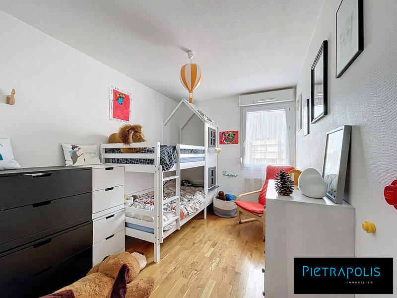 Appartement - 88 m² - 4 pièces