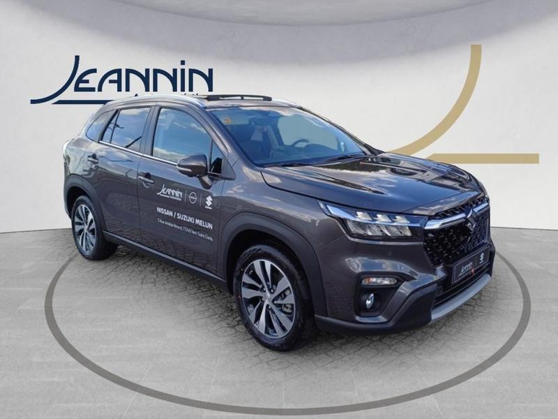 Suzuki s-cross 1.4 Boosterjet Hybrid Auto Style