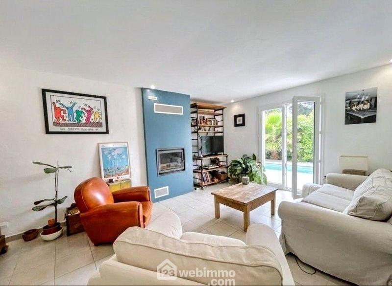 Maison - 119 m² - 6 pièces