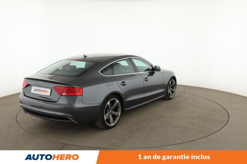 Audi A5 sportback 2.0 Tdi Clean Diesel s line Multitronic 190 ch