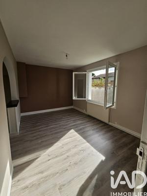 Maison de ville - 66 m² - 3 pièces