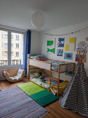 Appartement - 73 m² - 3 pièces