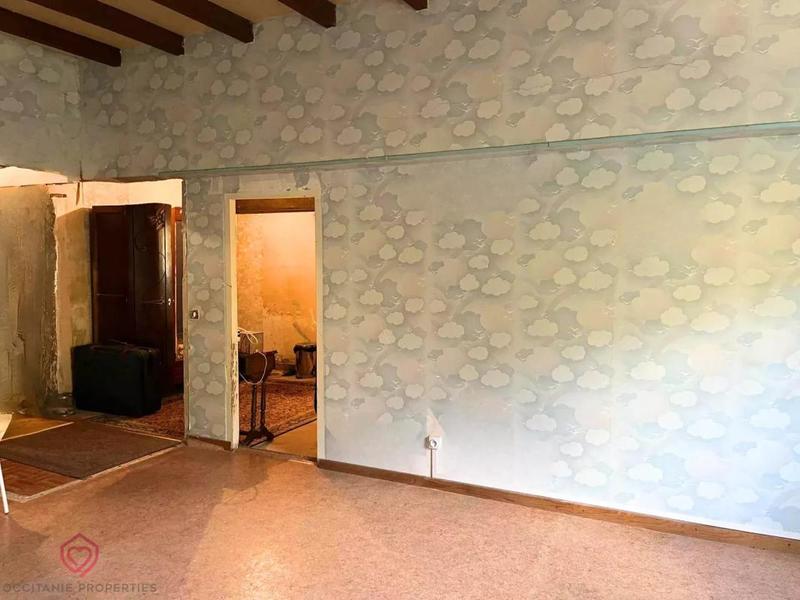 Maison de village - 126 m² - 4 pièces