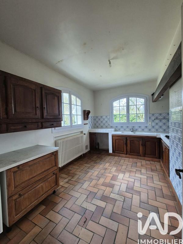 Maison - 175 m² - 8 pièces